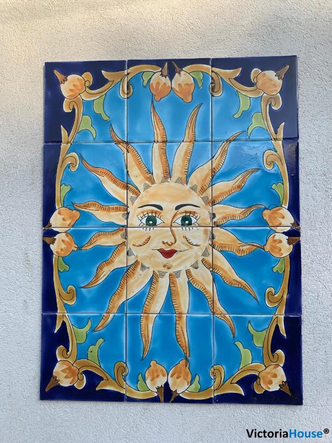 Victoria House Scopello Scopello (Sicily) Exterior foto