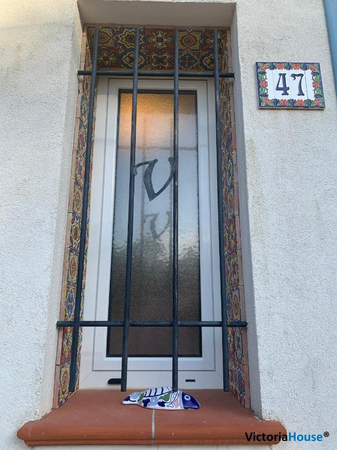 Victoria House Scopello Scopello (Sicily) Exterior foto