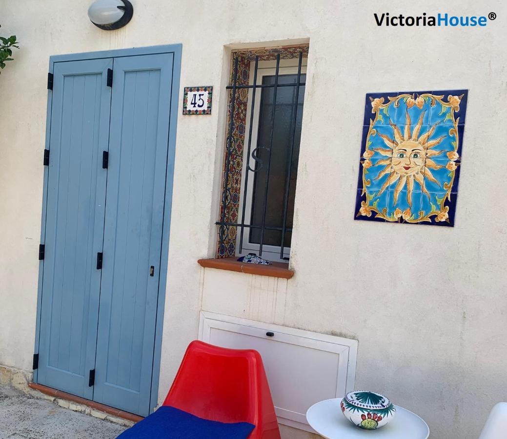 Victoria House Scopello Scopello (Sicily) Exterior foto