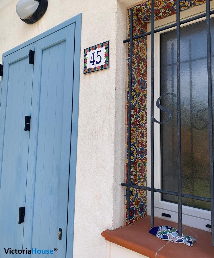 Victoria House Scopello Scopello (Sicily) Exterior foto