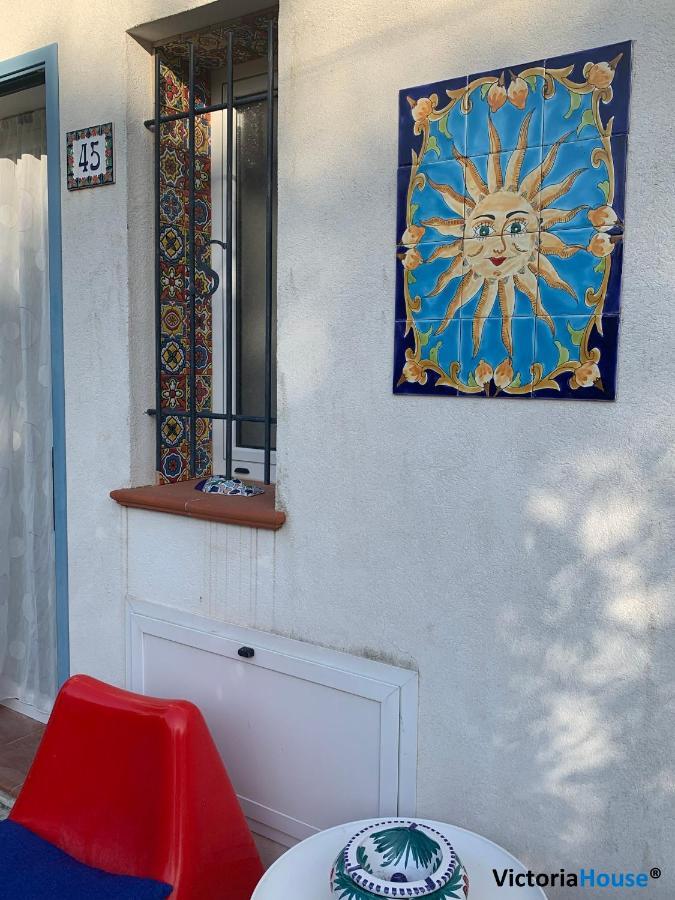 Victoria House Scopello Scopello (Sicily) Exterior foto