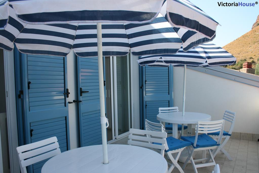 Victoria House Scopello Scopello (Sicily) Exterior foto